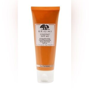 Origins GinZing Energy-Boosting Tinted Moisturizer